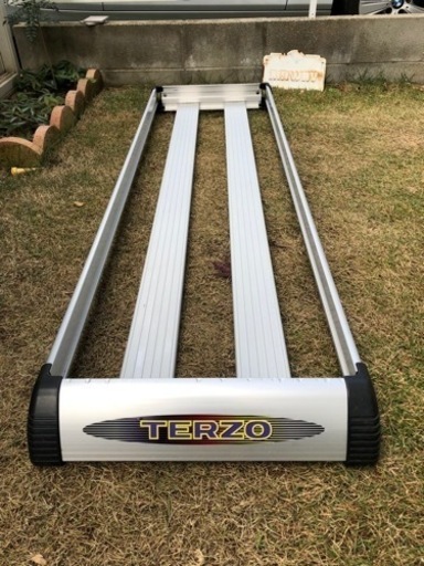 TERZOルーフラック 中古 ストア