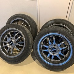 BASEL 4ケツホイール 5j