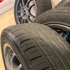 BASEL 4ケツホイール 5j