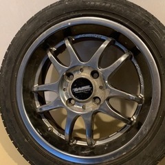 BASEL 4ケツホイール 5j