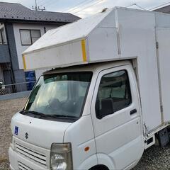 軽トラキャンピングカー シェルの雨漏りを直したい