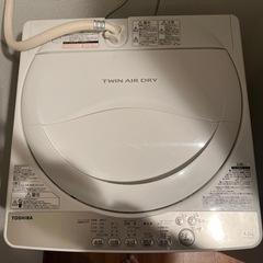 東芝　洗濯機　AW-453