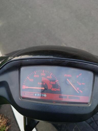 セピアZZ/CA1HC 実働フルノーマル