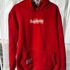 supreme champion パーカー