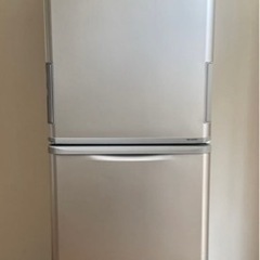 <お受け渡し先決定>SHARP  ２０１８年製　350L どっちもドア　SJ-W352D-N  シルバー◡̈⃝︎⋆︎* お受け渡し先決定>SHARP 2018年製 350L どっちもドア SJ-W352D-N