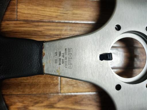 MOMO RACE  35Φ