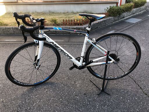 メリダ MERIDA RIDE400 2015年モデル