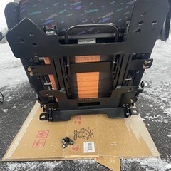 RECARO レカロ KBA90349 SR エブリィレールつき