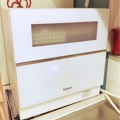 日曜日まで値下げ5万→3万パナソニック 食洗機