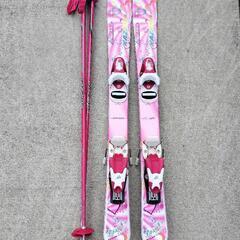【5000円】スキーセット（5点）安く譲ります