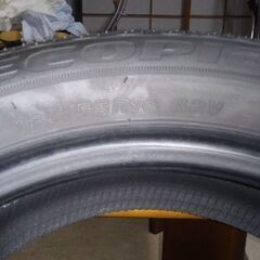 ブリヂストン　4本セット　ほぼ新品　16インチ 185/55R16　エコピア EP150 