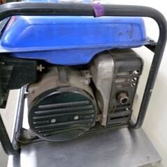 自社配送は札幌市内限定】ジャンク扱い YAMAHA ヤマハ エンジン発電機