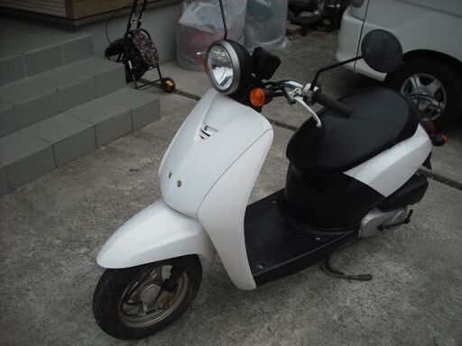 HONDA Today トゥデイ(AF61) ホワイト