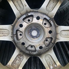 195/65R15スタッドレスアルミホイールセットVRX2  4本セット