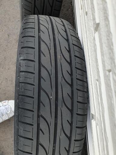 ワゴンR 特別仕様車用 タイヤアルミホイル4本セット