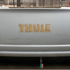 THULE BACKUP単品