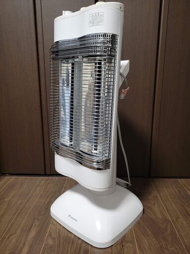 ダイキン 遠赤外線 電気ストーブ セラムヒート