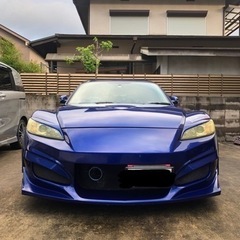 RX-8後期 車検R6/7（相談中）