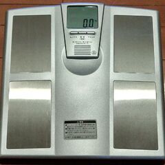体重計・体脂肪計