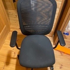 椅子　オフィスチェア　越谷に引き取れる方のみ　IKEA