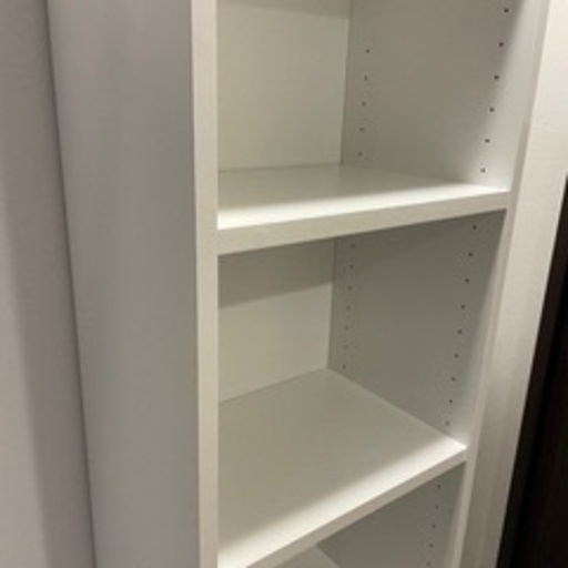 IKEAビリー本棚組み立て済み (リーフ🍀) 野芥の収納家具《棚、シェルフ》の中古あげます・譲ります｜ジモティーで不用品の処分