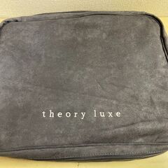 【差し上げます】Theory Luxe ノベルティ