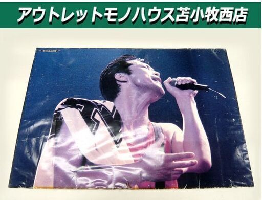 矢沢永吉 ポスター B1サイズ E.YAZAWA ヤザワ 中古 苫小牧西店