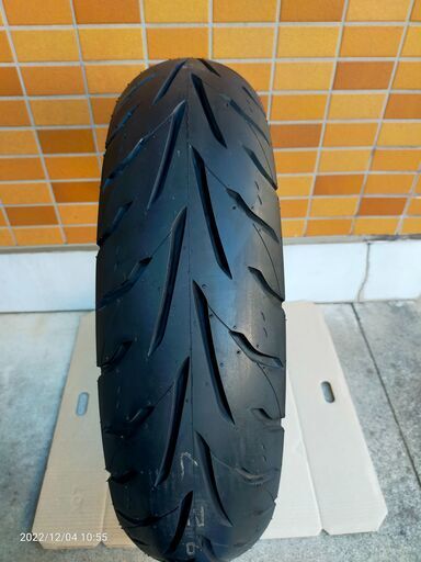 新車外し・未使用・美品 カワサキ Ninja250(2022) 前後ノーマルタイヤ