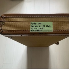 Fender Stratocaster ストラトキャスター USA ストラト