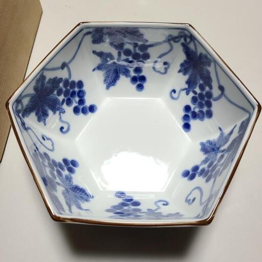 たち吉　盛鉢