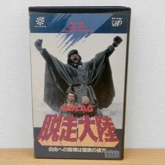 脱走大陸 字幕スーパー デビット・キース VHS ビデオ レトロ...