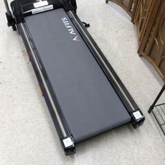 アルインコ ルームランナー ランニングマシン AFR1115 時速～10km フィットネス トレーニング 健康管理 ALINCO ☆ 札幌市 北区 屯田