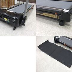 アルインコ ルームランナー ランニングマシン AFR1115 時速～10km フィットネス トレーニング 健康管理 ALINCO ☆ 札幌市 北区 屯田