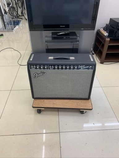 Fender DeluxeReverb フェンダー ギターアンプ
