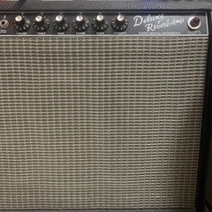 Fender DeluxeReverb フェンダー ギターアンプ