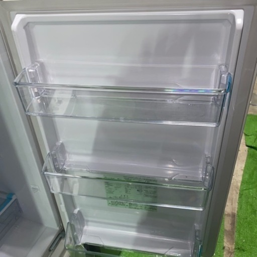 大阪限定○配送無料○2020年製○AQUA○AQR-20JBK○冷蔵庫