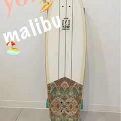 yow サーフスケート　Malibu