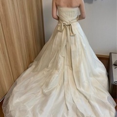 値引き可能！】ウェディングドレス ヴェラウォン VERA WANG