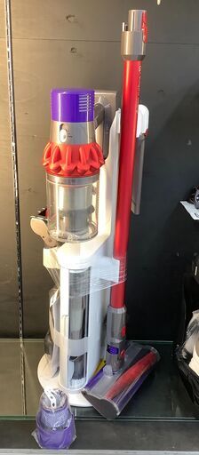 dyson/ダイソン SV12サイクロンクリーナー 収納フロアドッグ/掃除