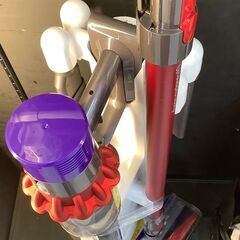 dyson/ダイソン SV12サイクロンクリーナー 収納フロアドッグ/掃除
