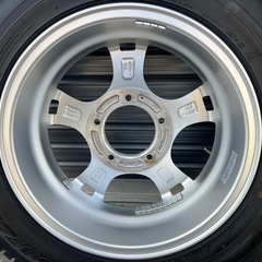 ジムニー　タイヤホイールセットB