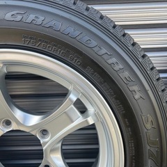 ジムニー　タイヤホイールセットB