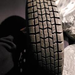 ホイール付きスタンダードタイヤ145/80R13