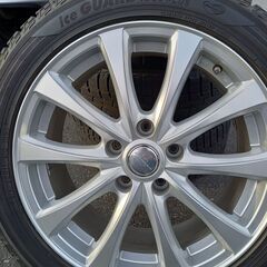 アルミ×スタッドレスセット　215/50R17　ヨコハマタイヤ