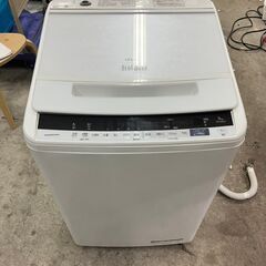 【A-365】日立 洗濯機 BW-V90EE7 2020年…