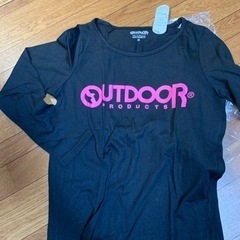 OUTDOOR Tシャツ　長袖