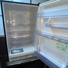 三菱ノンフロン冷凍冷蔵庫 370L