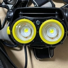 Ledlenser(レッドレンザー) LEDヘッドライト　…