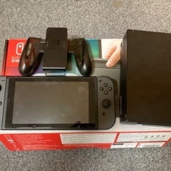 訳あり Switch 本体 箱付属品あり