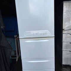 冷蔵庫370ℓ
